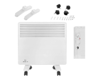 Mission Air Grzejnik konwektorowy MIAMI 500W - 1590284 - zdjęcie 7